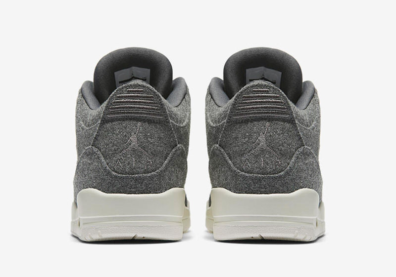 Air Jordan 3 "Wool"