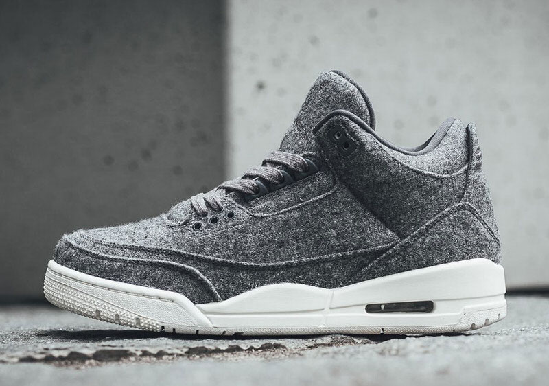 Air Jordan 3 "Wool"