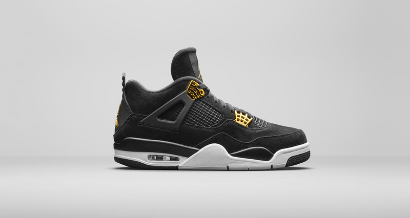 Air Jordan 4 "Royalty"