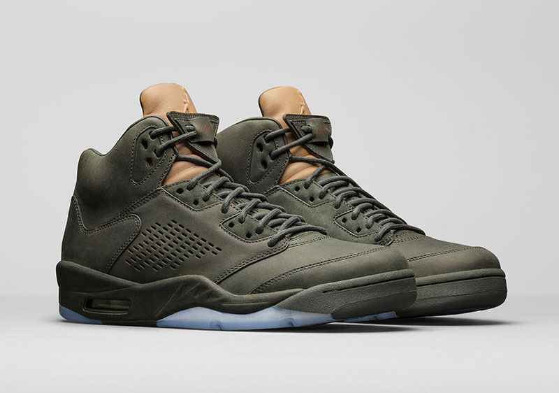 Air Jordan 5 "Take Flight"