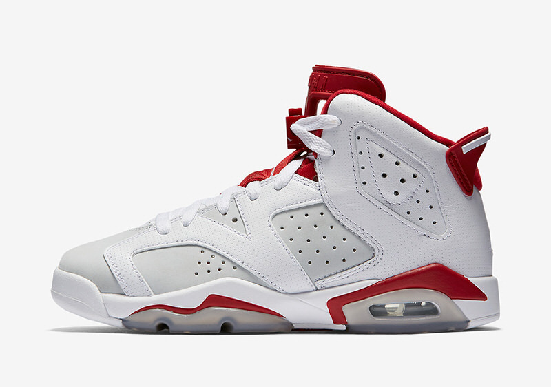 Air Jordan 6 "Alternate"