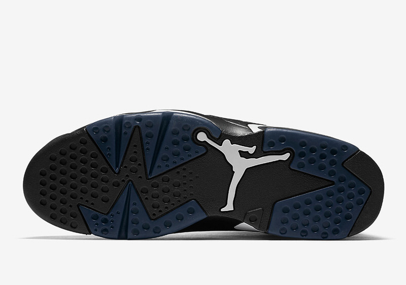 Air Jordan 6 "Black Cat"