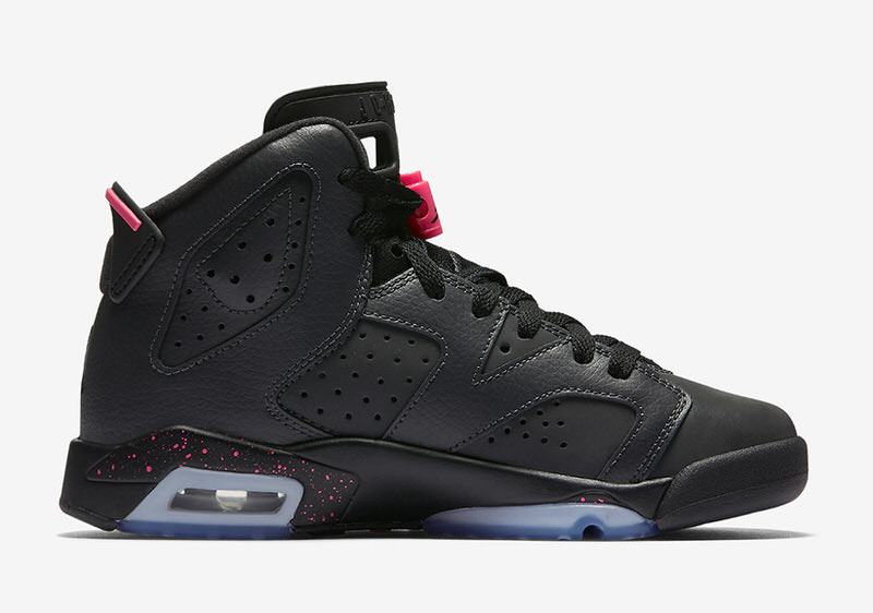 Air Jordan 6 GS "Hyper Pink"