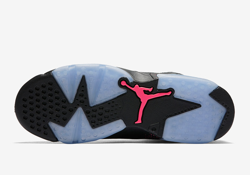 Air Jordan 6 GS "Hyper Pink"