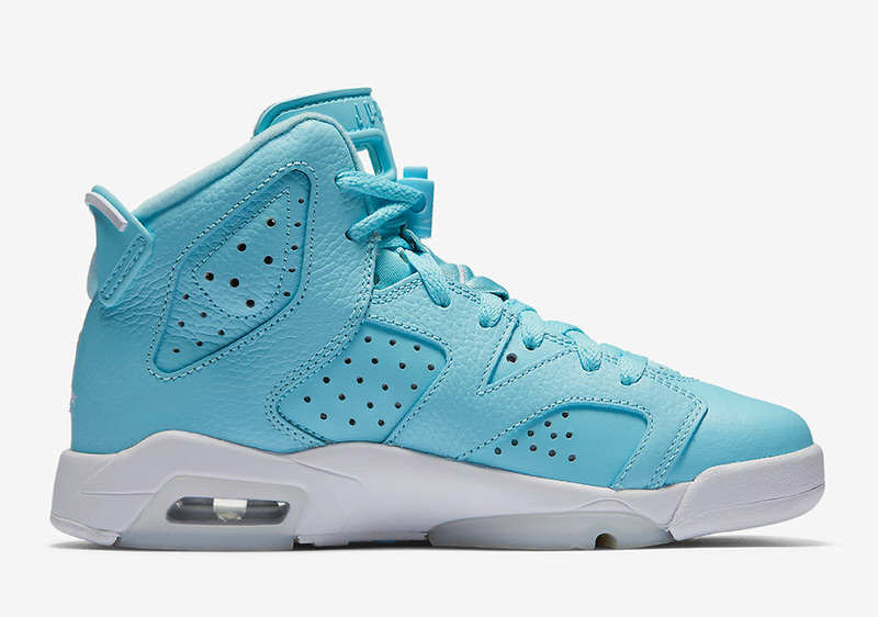 Air Jordan 6 GS "Pantone"