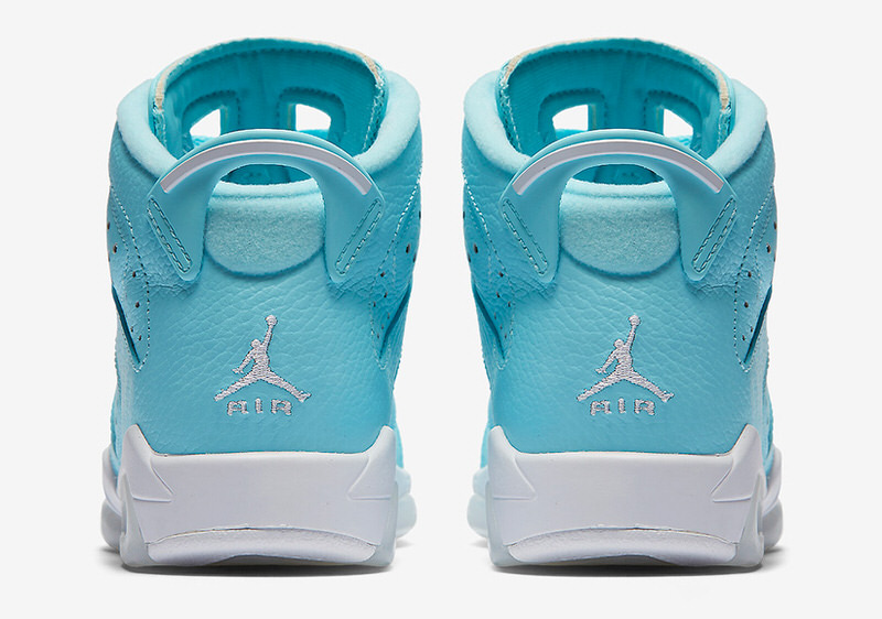 Air Jordan 6 GS "Pantone"