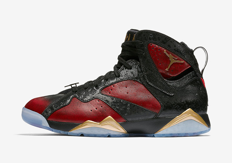 Air Jordan 7 Doernbecher 