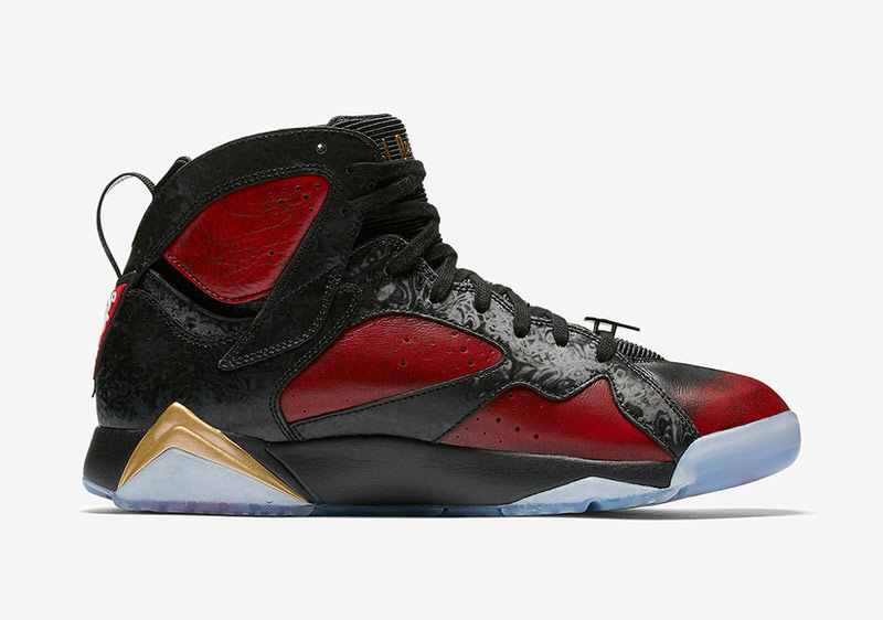 Air Jordan 7 Doernbecher 