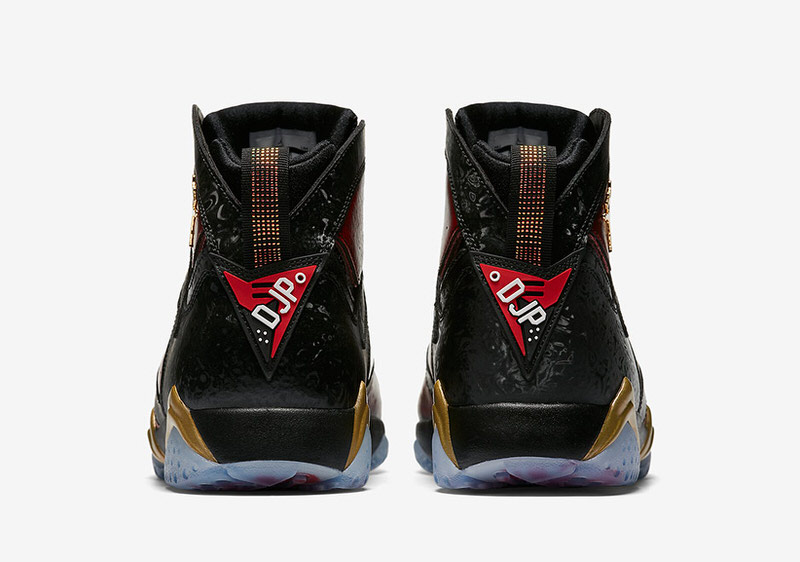 Air Jordan 7 Doernbecher 