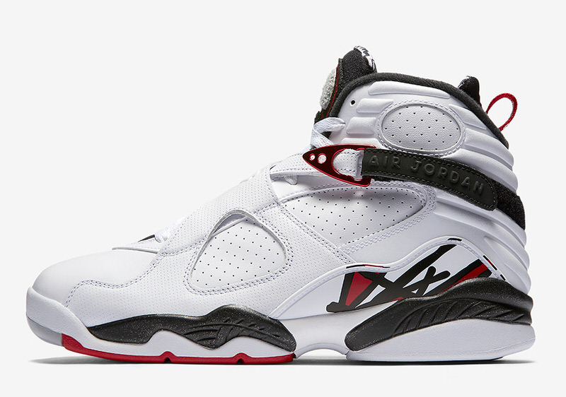 Air Jordan 8 "Alternate"