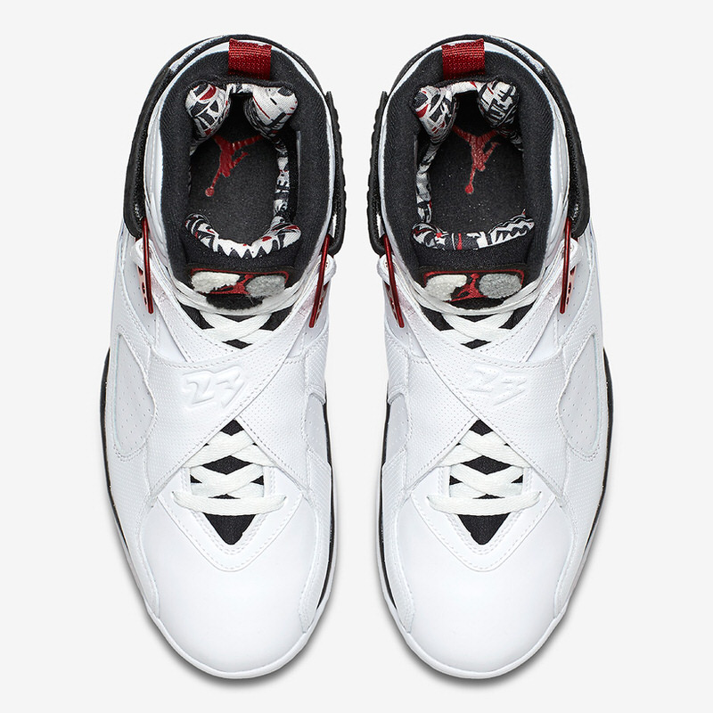 Air Jordan 8 "Alternate"