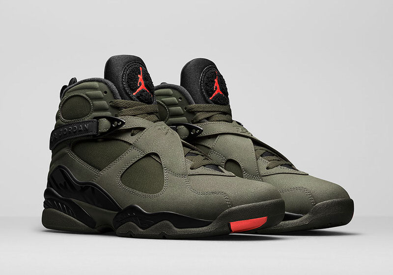 Air Jordan 8 "Take Flight"