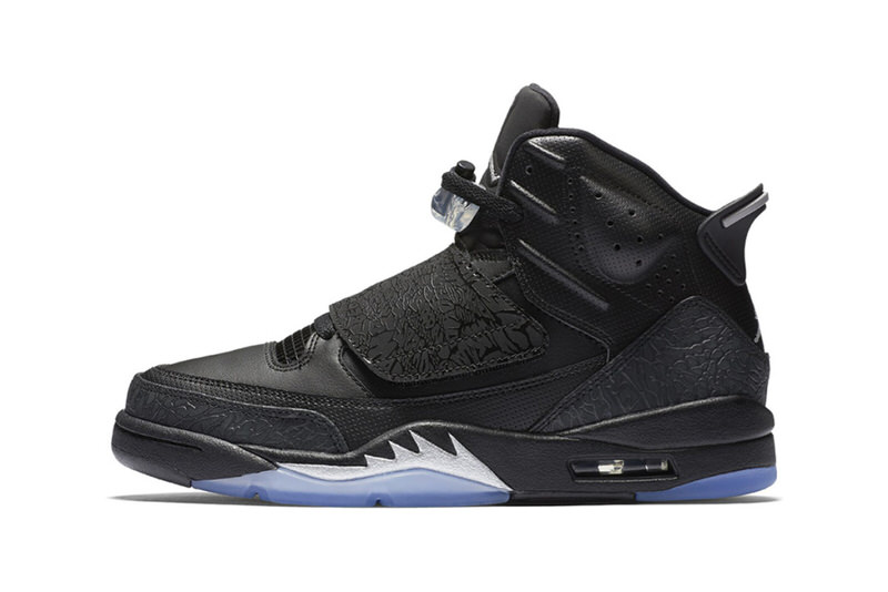 Jordan Son of Mars "Black Metallic"