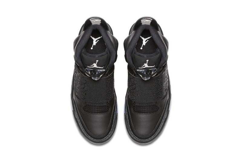 Jordan Son of Mars "Black Metallic"