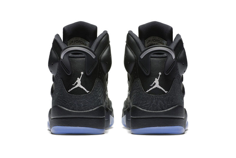 Jordan Son of Mars "Black Metallic"