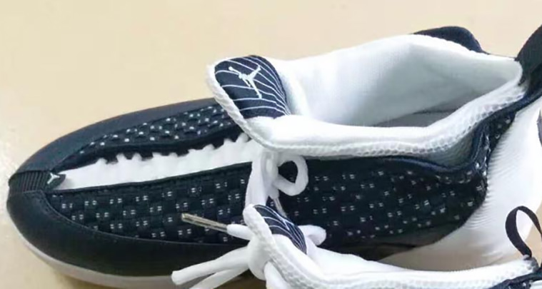 Air Jordan 15 "Obsidian"