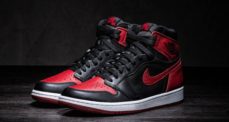 Air Jordan 1 "Banned"