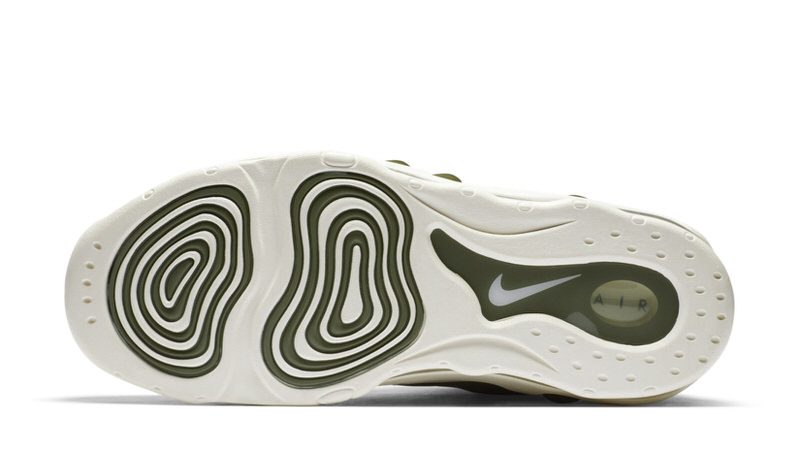 Nike Air Max Uptempo 97 "Urban Haze"