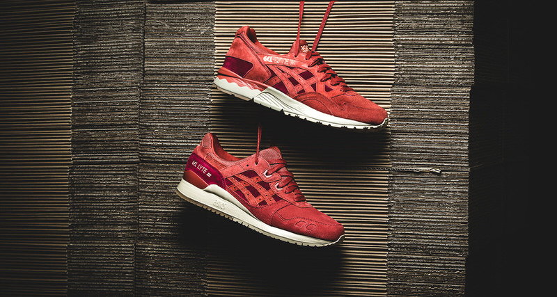 ASICS Tiger "Tandoori" Pack