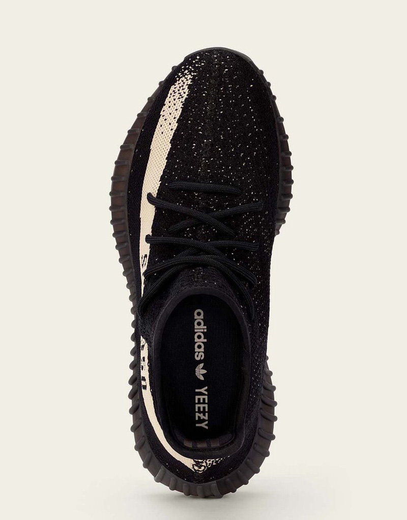 adidas Yeezy Boost 350 V2 Black/White