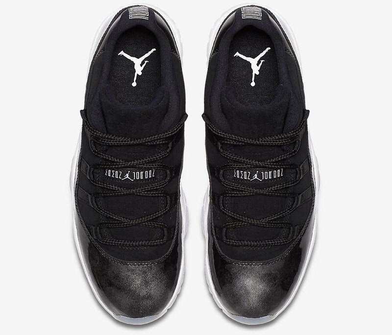 Air Jordan 11 Low "Barons"