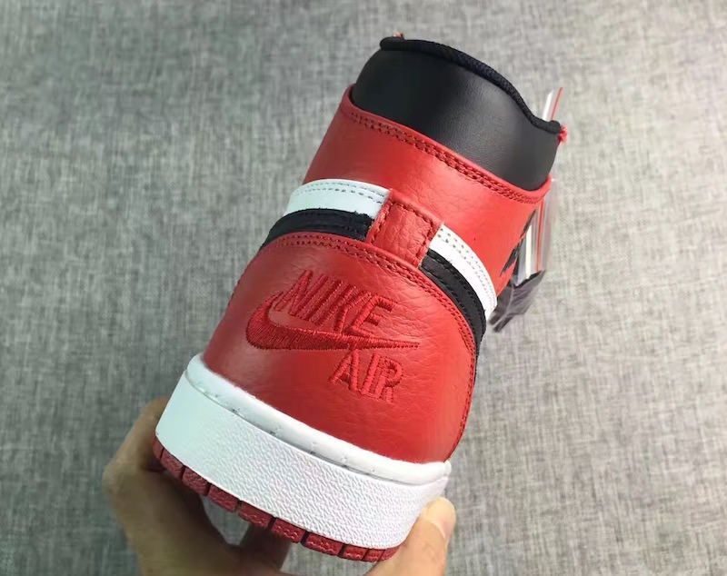 Air Jordan 1 Rare Air "Chicago"