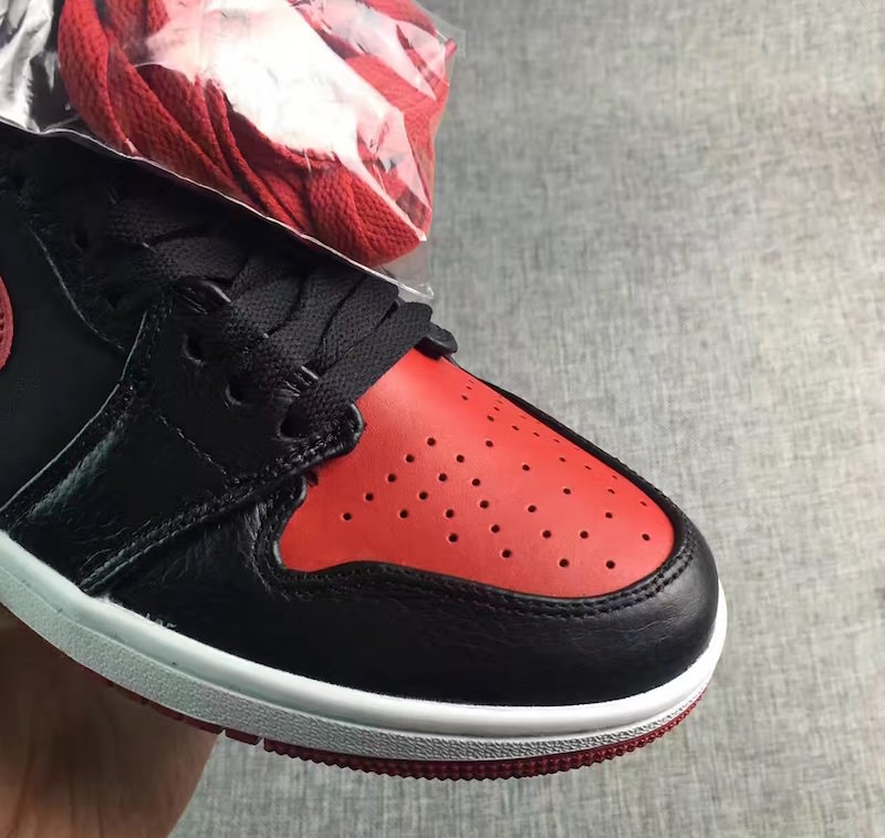 Air Jordan 1 Rare Air "Banned"