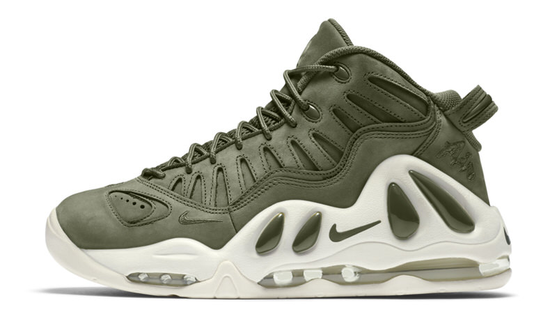 Nike Air Max Uptempo 97 "Urban Haze"