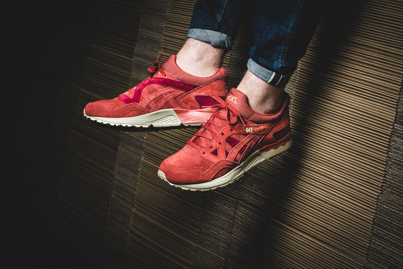 ASICS Tiger "Tandoori" Pack