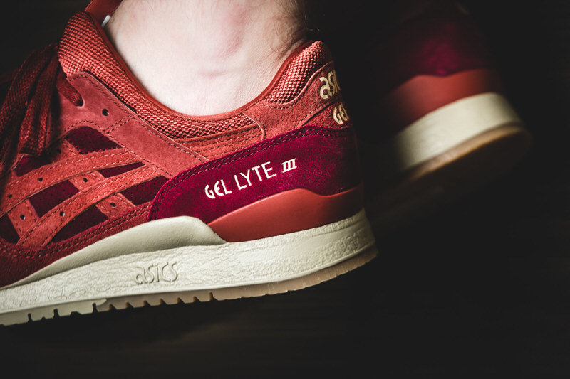 ASICS Tiger "Tandoori" Pack