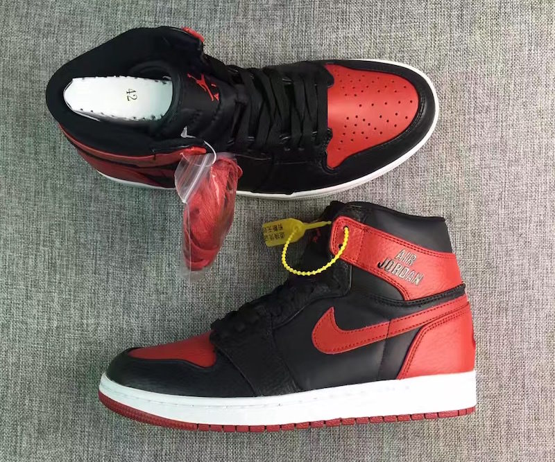 Air Jordan 1 Rare Air "Banned"