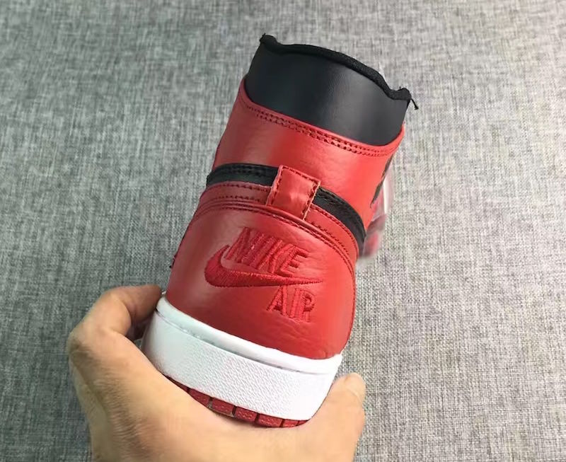 Air Jordan 1 Rare Air "Banned"