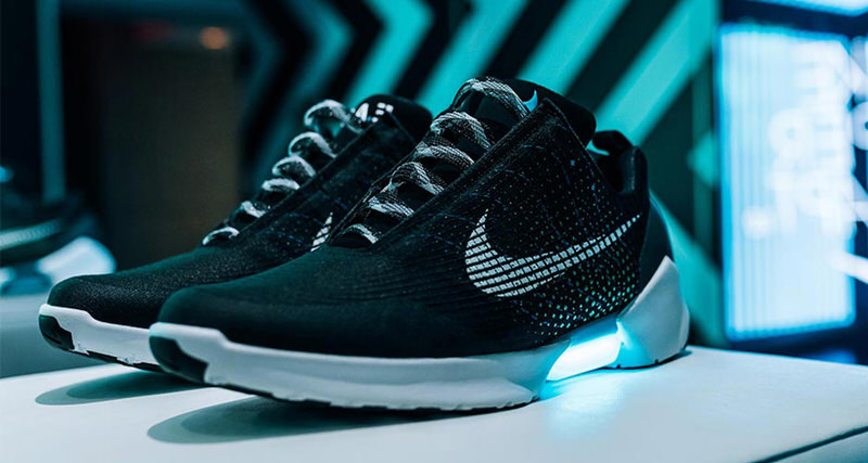 Nike HyperAdapt 1.0