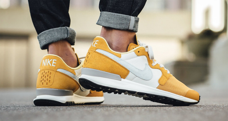 Nike Air Berwuda "Gold Leaf"