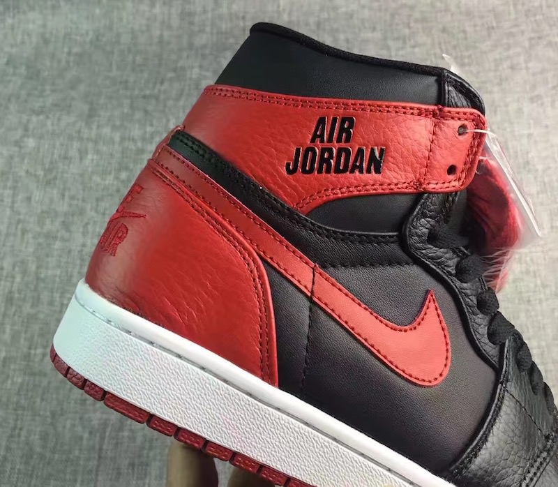 Air Jordan 1 Rare Air "Banned"