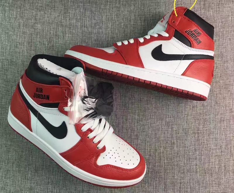 Air Jordan 1 Rare Air "Chicago"