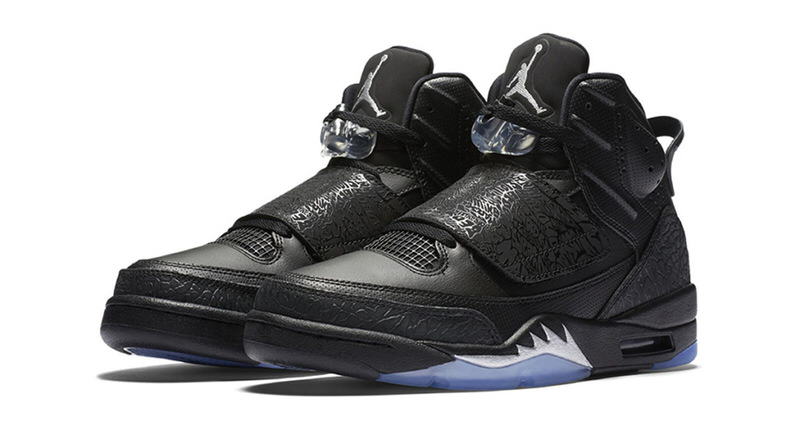 Jordan Son of Mars "Black Metallic"