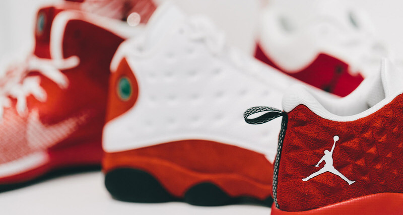 Jordan Brand Christmas Collection