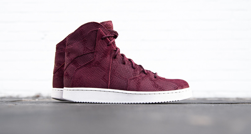 Jordan Westbrook 0.2 "Burgundy"