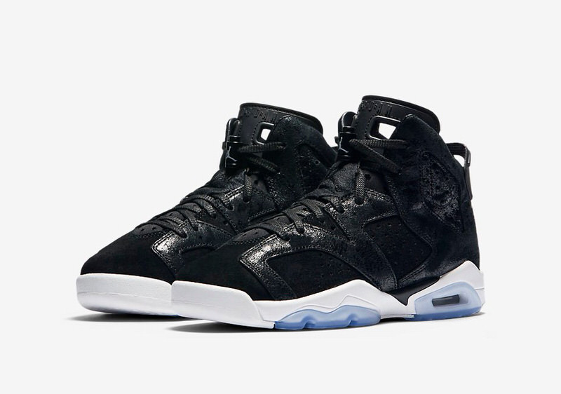 Air Jordan 6 "Heiress"