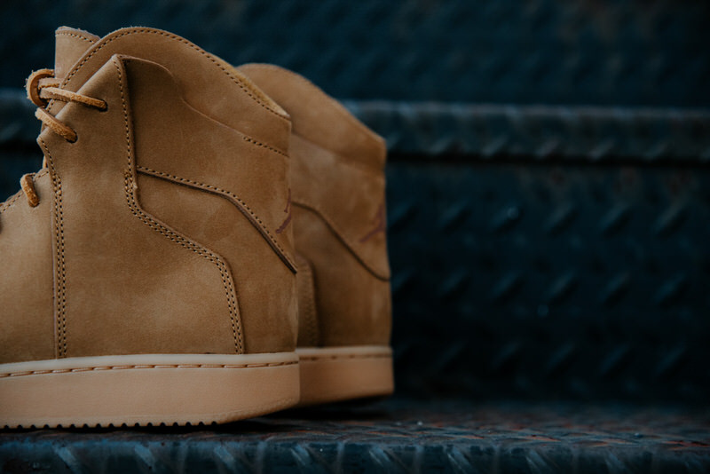 Jordan Westbrook 0.2 "Wheat"