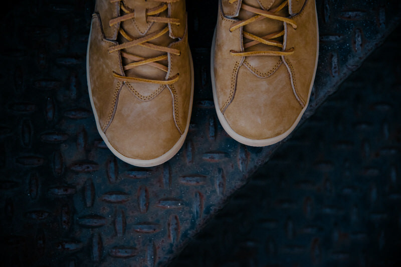 Jordan Westbrook 0.2 "Wheat"