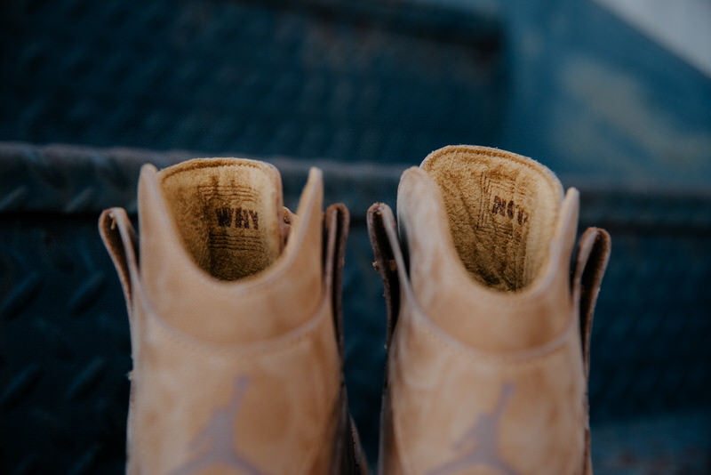 Jordan Westbrook 0.2 "Wheat"