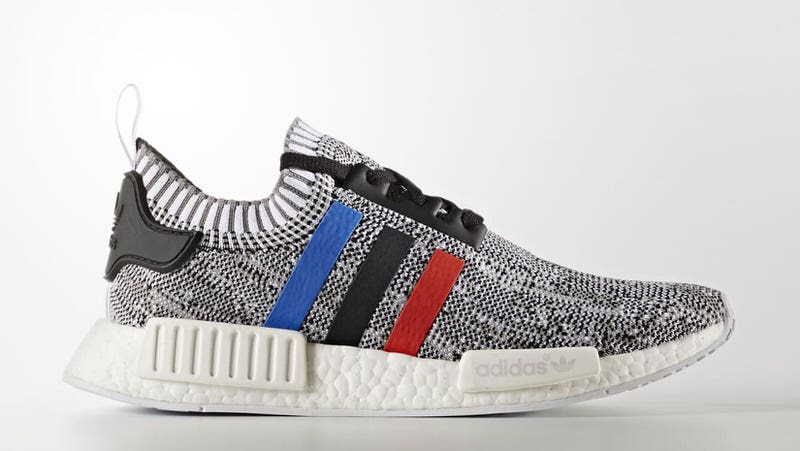 adidas NMD R1 Primeknit "Tri-Color" Pack