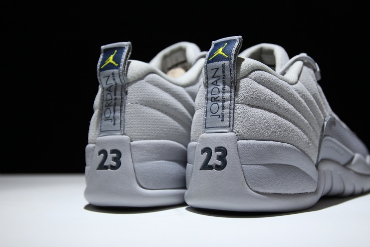 Air Jordan 12 Low "Wolf Grey"