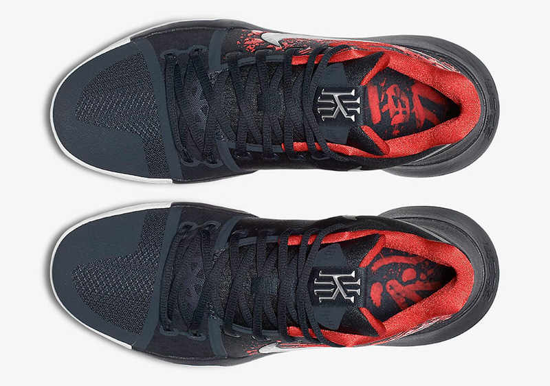 Nike Kyrie 3 "Samurai"