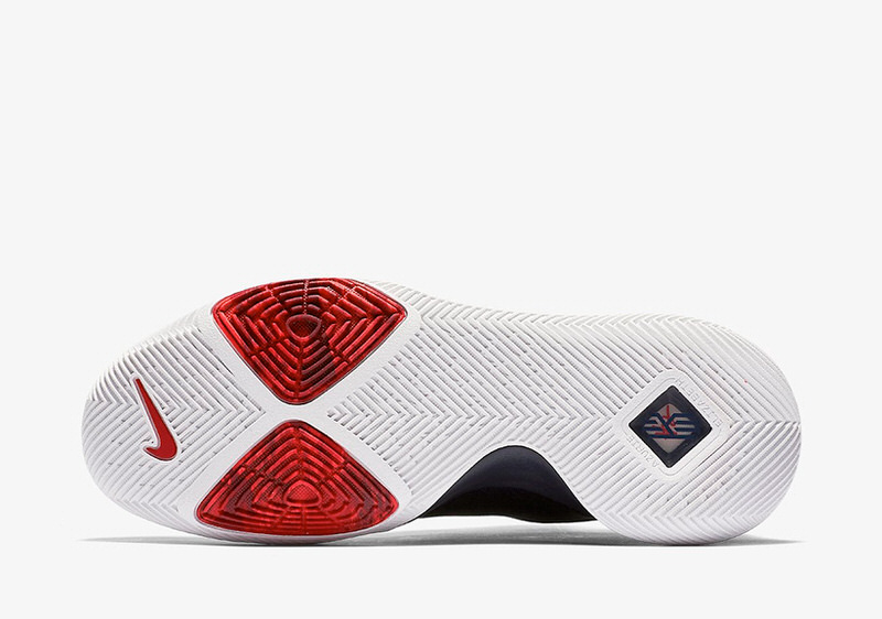 Nike Kyrie 3 "Samurai"