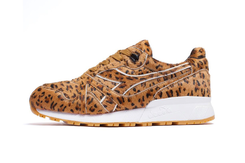 La MJC x Diadora N9000 "All Gone 2011"