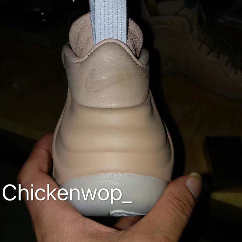 Nike Air Foamposite Pro Premium "Veg-Tan"