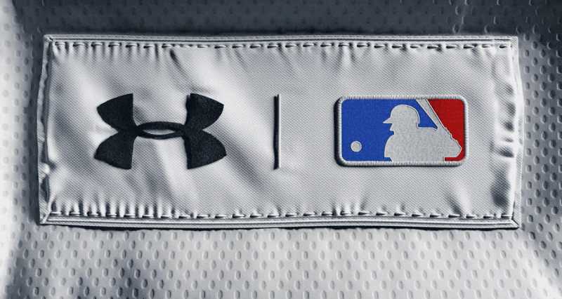 Under Armour x MLB